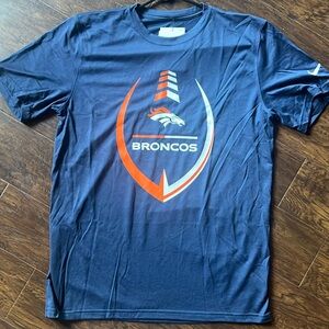Nike Dri-Fit Denver Broncos T shirt